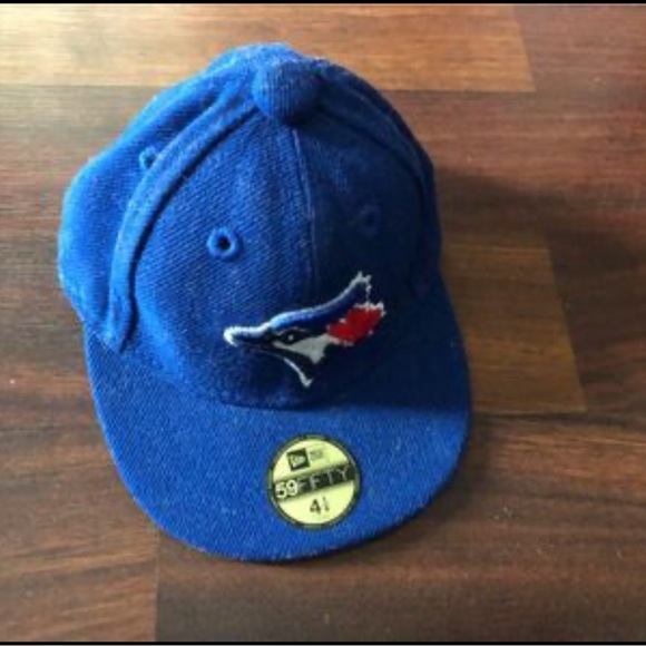 Mini Blue Jays Hat 41/2 hat size - Picture 1 of 2